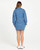 Sass Gabrielle Denim LS Dress