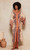 Tigerlily Gaia Juno robe dress