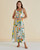 Betty Basics Tegan Paradise Midi Dress