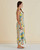Betty Basics Tegan Paradise Midi Dress
