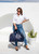 Liv & Milly Overnight Bag