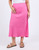 Elm Eleni Skirt Aurora Pink