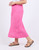 Elm Eleni Skirt Aurora Pink