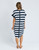 Elm Navy McKinley Dress