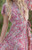 Cienna Cleo Shirt Sleeve Wrap Dress