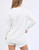 Foxwood Simplified Crew Confetti Vintage white
