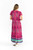 One Summer Aztec Border Dress One Summer Aztec Border Dress