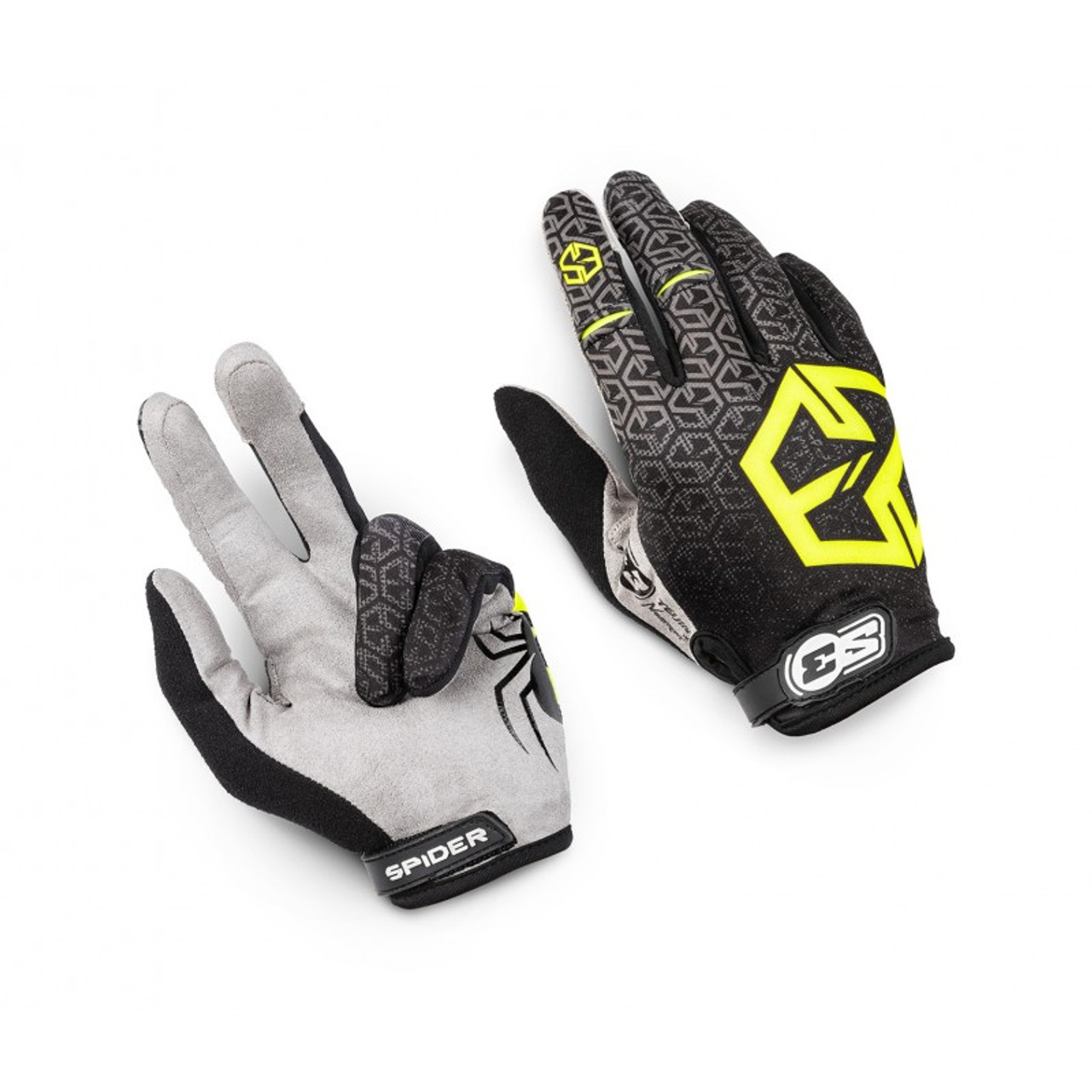 trials bike gloves