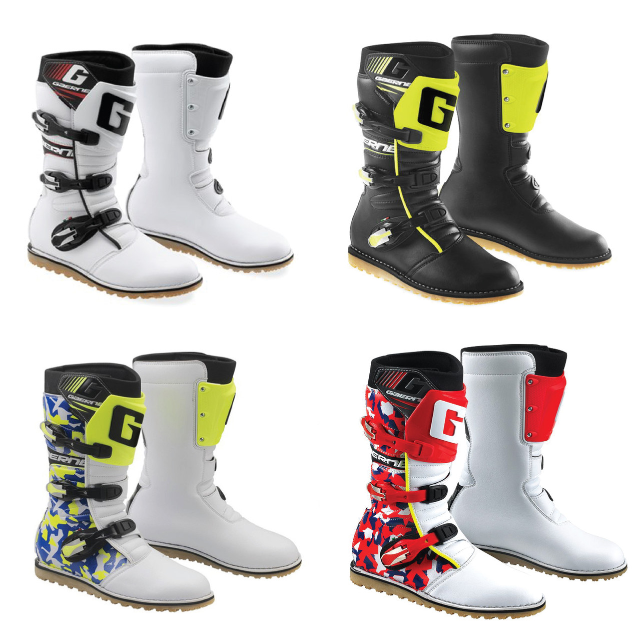 gaerne classic trials boots