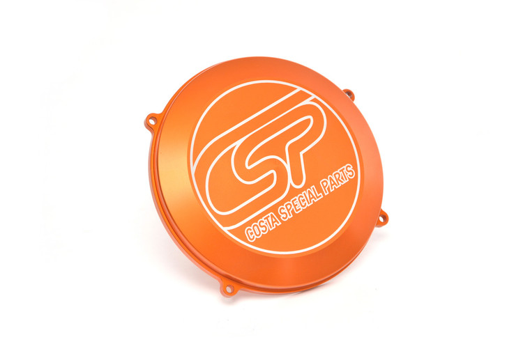 CSP SHERCO/SCORPA CLUTCH COVER V3