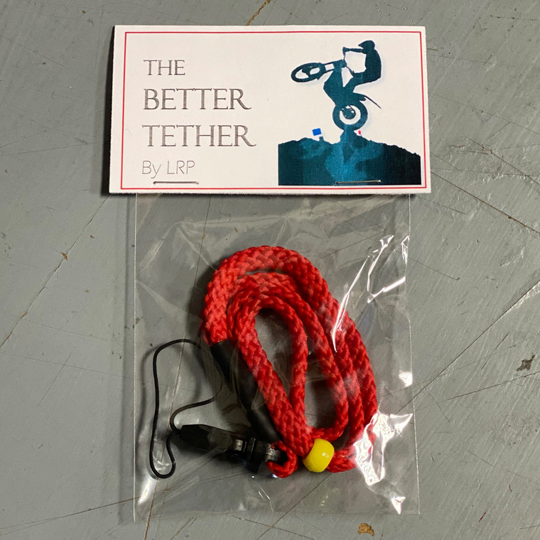 BETTER TETHER NON ELASTIC | RED