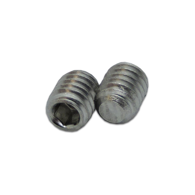 SCREW SET FOR SPANISH FLY RACING ST-4 SPARK ARRESTOR