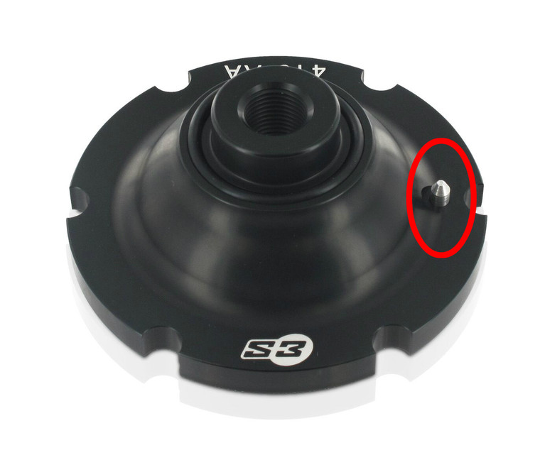 S3 LOCATOR  PIN