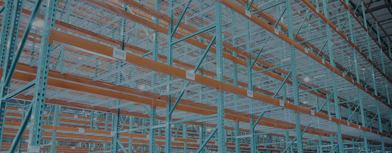 Selective Pallet Rack