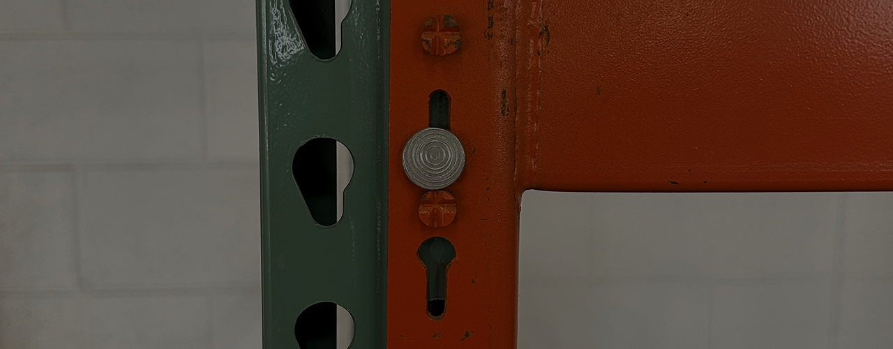 Teardrop Pallet Rack