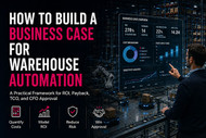 How to Build a Business Case for Warehouse Automation