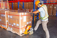 How Much Weight Can a Pallet Jack Hold? Capacity & Safety Guide
