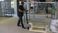 How to Use a Pallet Jack (Video)