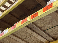 How to Spot Pallet Rack Damage