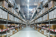Guide to Warehouse Aisle Width | Calculations + Considerations