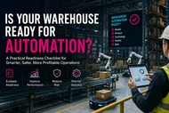 10 Signs Your Warehouse Is Ready for Automation