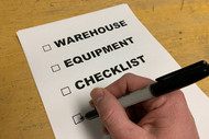 Warehouse Equipment List - Tools, Supplies, Storage & More
