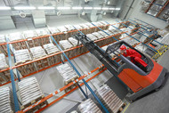 Warehouse Slotting Analysis and Optimization