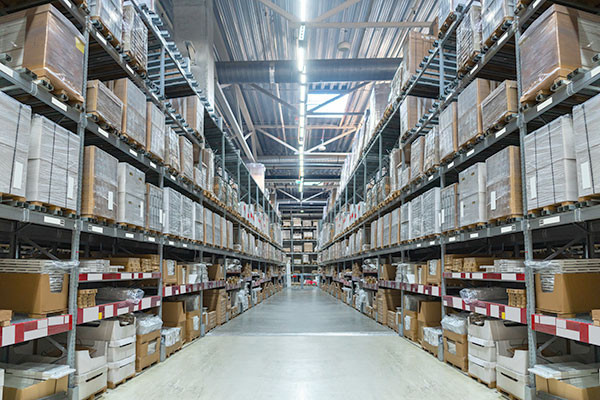 Guide to Warehouse Aisle Width | Calculations + Considerations ...