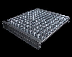 5'L Ball Transfer Table- 24" Between Frame - DS 713025