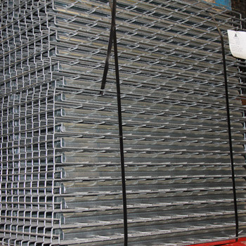 44" x 46" Wire Deck - Standard Full Step - 160829