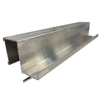 13.5" Used Span Track Hanger- 1.5" Opening - 170524