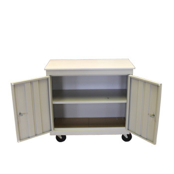 36"x18"x36" Mobile Cabinet- 1 Welded Shelf (Quick Ship) - 171193