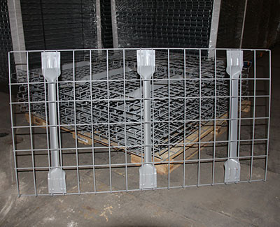 24" x 46" Wire Deck - Universal - 180586