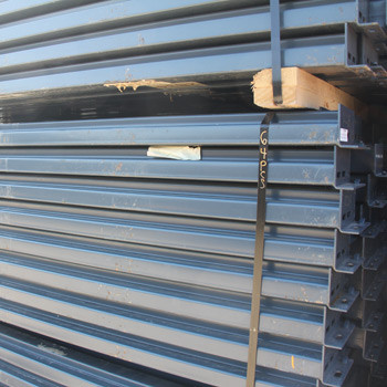 102" x 4" Used T-Bolt Beam - 104954