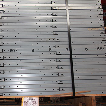 18" x 36" Used Shelf for Industrial Shelving - 150667