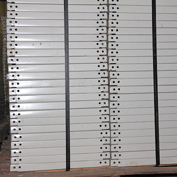 18" x 36" Used Shelf for Deluxe Industrial Shelving - 190429