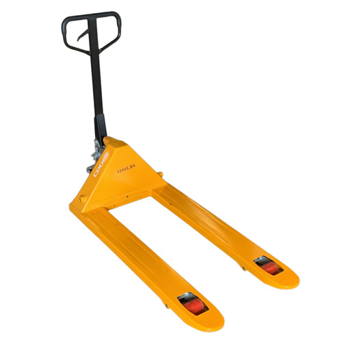 27" x 48", 5,500 lb. Capacity Pallet Jack - 200218