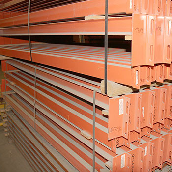 96" x 3" Used Structural Beam - 161378