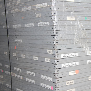 24" x 48" Used Shelf for Republic Industrial Shelving - 170218