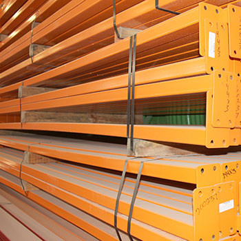 144" Bolt-on Backstop Beam - 200237