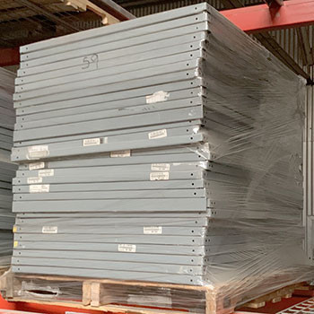 24" x 36" Used Shelf for Deluxe Industrial Shelving - 161334