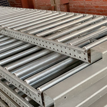 15.75"W x 92"L Used Span Track - 110452