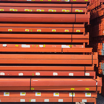 144" x 5" Used Keystone Beam - 103427