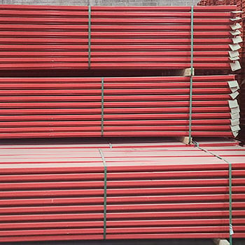 144" x 5 1/4" Speedrack Beam - Speedrack Closeout Sale - 210298