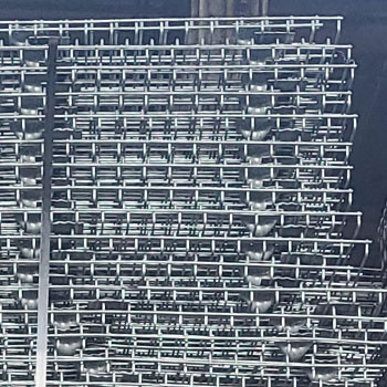 42" x 46" Used Wire Deck - Universal - 120215