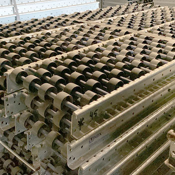 11.5"W x 55.5"L Used Flow Track - 220411