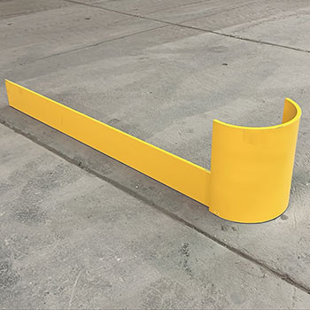 48" End of Aisle Protector- Left - 230014