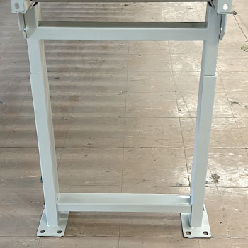 Conveyor H Leg 24"W x 29 to 36"H - 230019