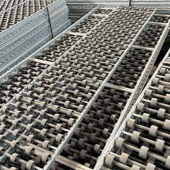 15.75"W x 90"L Used Flow Track - 230087