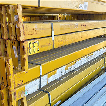 93" x 3 3/4" Used Keystone Beam - Keystone Closeout Sale - 103345